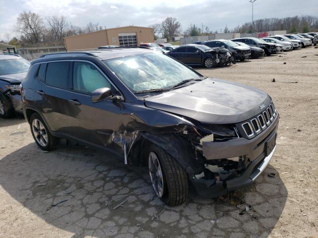 Photo 3 VIN: 3C4NJDCB6LT153500 - JEEP COMPASS 