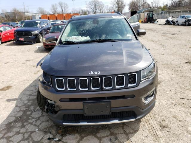 Photo 4 VIN: 3C4NJDCB6LT153500 - JEEP COMPASS 