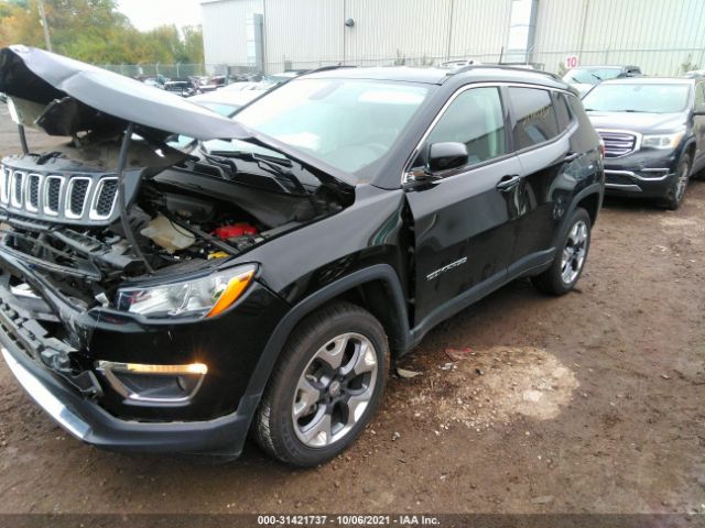 Photo 1 VIN: 3C4NJDCB6LT161760 - JEEP COMPASS 