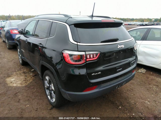 Photo 2 VIN: 3C4NJDCB6LT161760 - JEEP COMPASS 