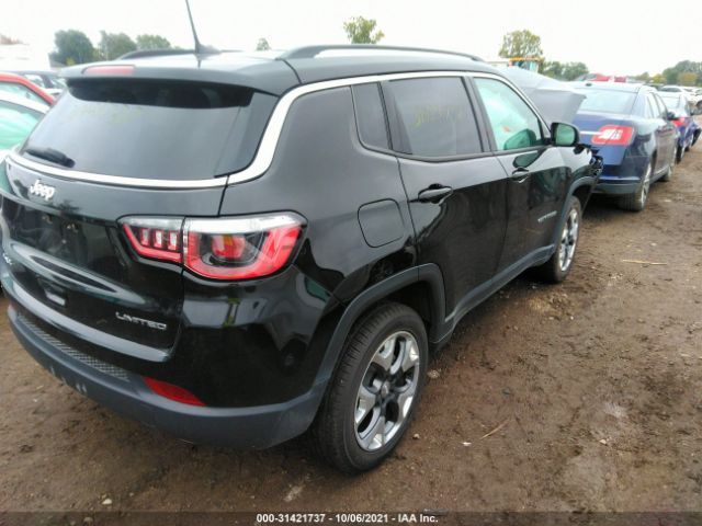 Photo 3 VIN: 3C4NJDCB6LT161760 - JEEP COMPASS 