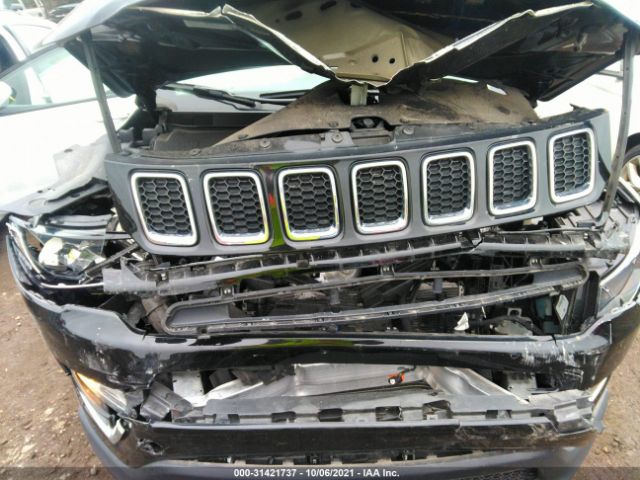 Photo 5 VIN: 3C4NJDCB6LT161760 - JEEP COMPASS 