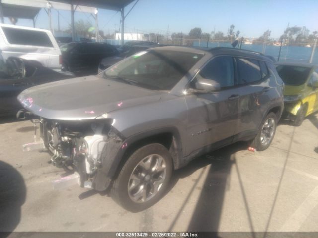 Photo 1 VIN: 3C4NJDCB6LT170524 - JEEP COMPASS 