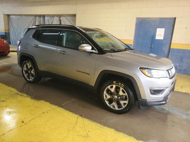 Photo 3 VIN: 3C4NJDCB6LT193706 - JEEP COMPASS LI 