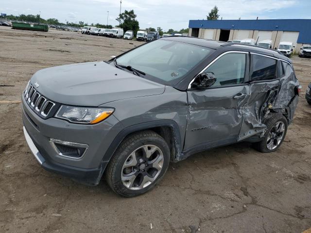 Photo 0 VIN: 3C4NJDCB6LT203991 - JEEP COMPASS LI 