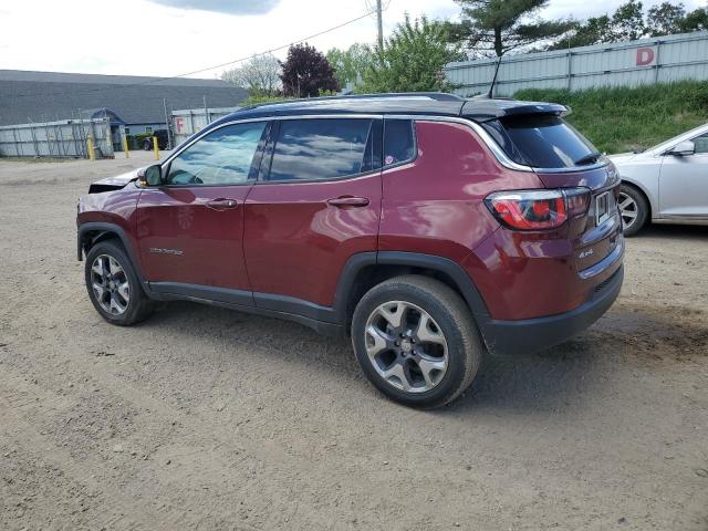 Photo 1 VIN: 3C4NJDCB6LT204378 - JEEP COMPASS 