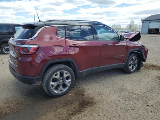 Photo 2 VIN: 3C4NJDCB6LT204378 - JEEP COMPASS 