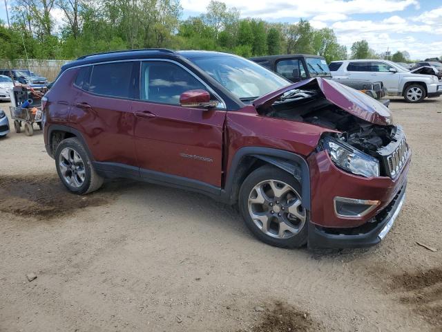 Photo 3 VIN: 3C4NJDCB6LT204378 - JEEP COMPASS 