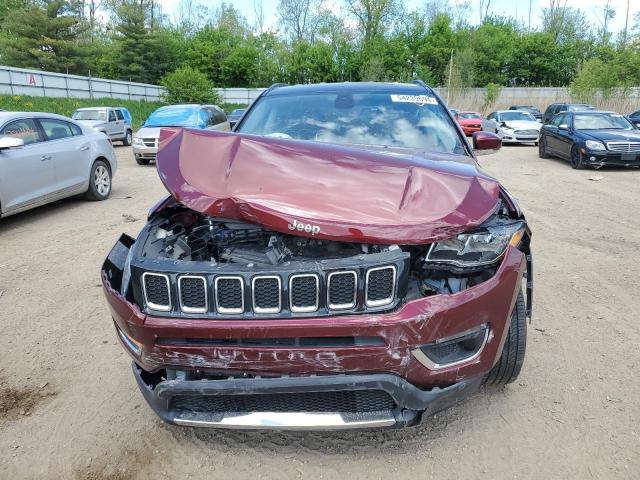 Photo 4 VIN: 3C4NJDCB6LT204378 - JEEP COMPASS 