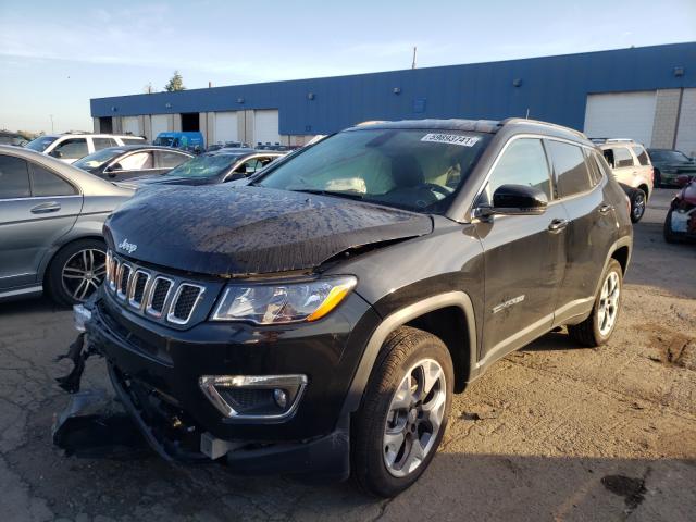 Photo 1 VIN: 3C4NJDCB6LT205353 - JEEP COMPASS LI 