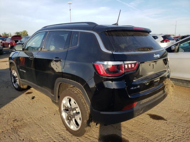 Photo 2 VIN: 3C4NJDCB6LT205353 - JEEP COMPASS LI 