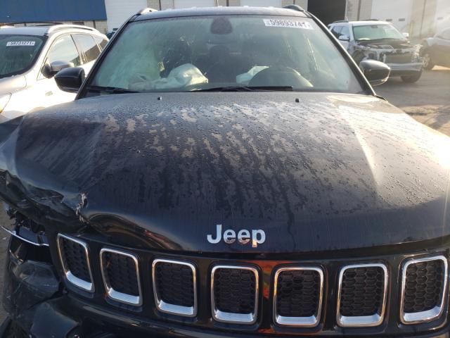 Photo 6 VIN: 3C4NJDCB6LT205353 - JEEP COMPASS LI 