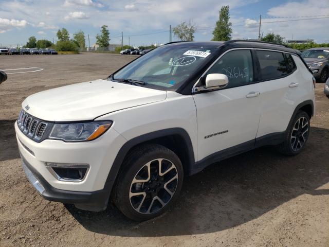 Photo 1 VIN: 3C4NJDCB6LT207670 - JEEP COMPASS LI 