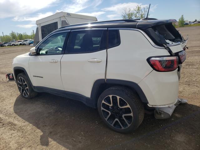 Photo 2 VIN: 3C4NJDCB6LT207670 - JEEP COMPASS LI 