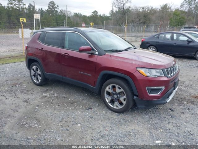 Photo 0 VIN: 3C4NJDCB6LT209256 - JEEP COMPASS 