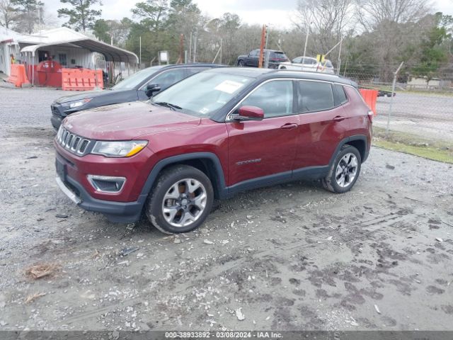 Photo 1 VIN: 3C4NJDCB6LT209256 - JEEP COMPASS 