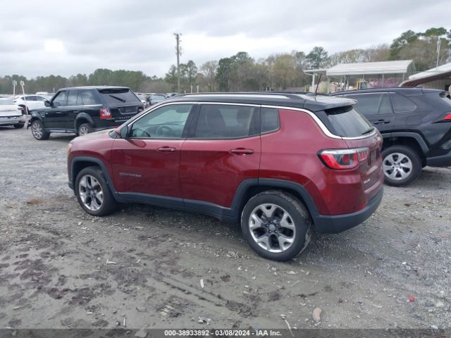 Photo 2 VIN: 3C4NJDCB6LT209256 - JEEP COMPASS 