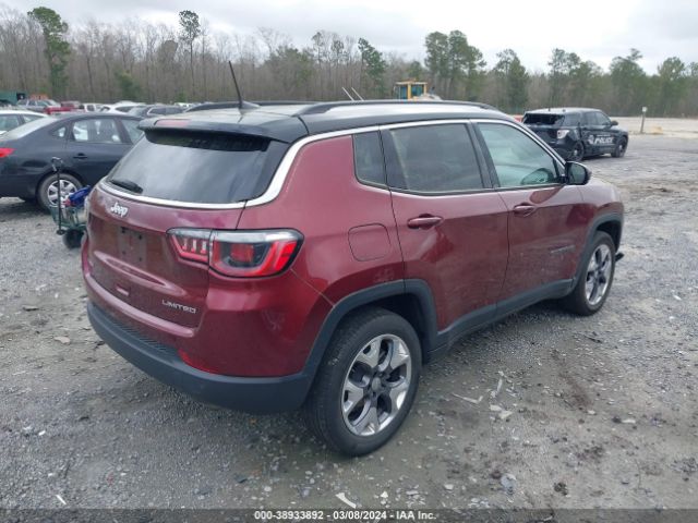 Photo 3 VIN: 3C4NJDCB6LT209256 - JEEP COMPASS 