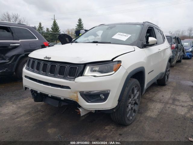 Photo 1 VIN: 3C4NJDCB6LT230866 - JEEP COMPASS 