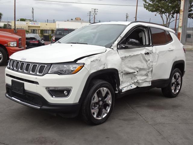 Photo 1 VIN: 3C4NJDCB6LT231001 - JEEP COMPASS LI 