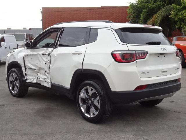 Photo 2 VIN: 3C4NJDCB6LT231001 - JEEP COMPASS LI 