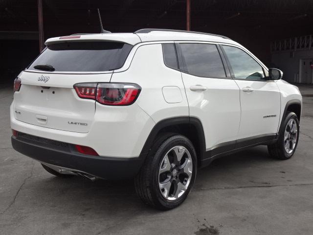 Photo 3 VIN: 3C4NJDCB6LT231001 - JEEP COMPASS LI 