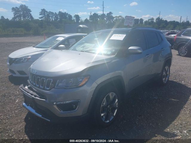 Photo 1 VIN: 3C4NJDCB6LT239132 - JEEP COMPASS 