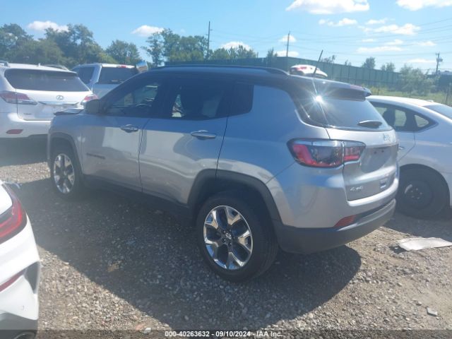 Photo 2 VIN: 3C4NJDCB6LT239132 - JEEP COMPASS 