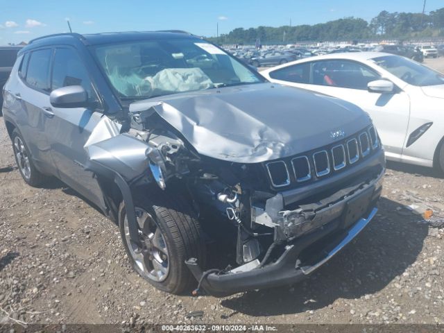 Photo 5 VIN: 3C4NJDCB6LT239132 - JEEP COMPASS 