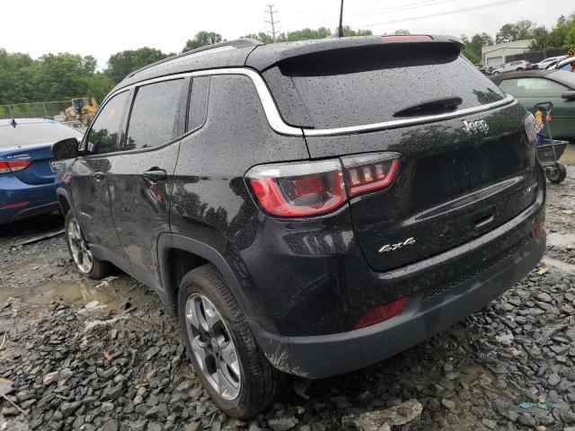 Photo 1 VIN: 3C4NJDCB6LT240345 - JEEP COMPASS LI 