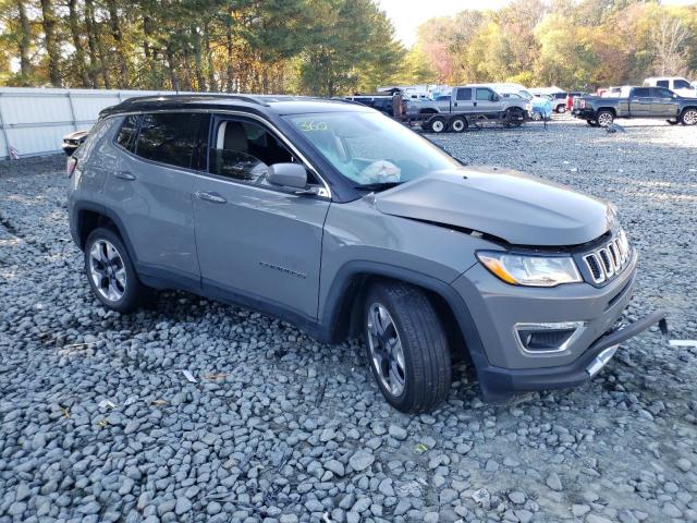 Photo 3 VIN: 3C4NJDCB6LT245030 - JEEP COMPASS 