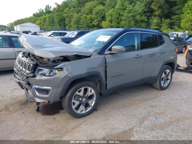 Photo 1 VIN: 3C4NJDCB6LT249062 - JEEP COMPASS 