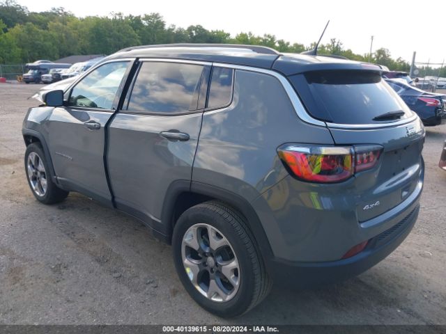 Photo 2 VIN: 3C4NJDCB6LT249062 - JEEP COMPASS 