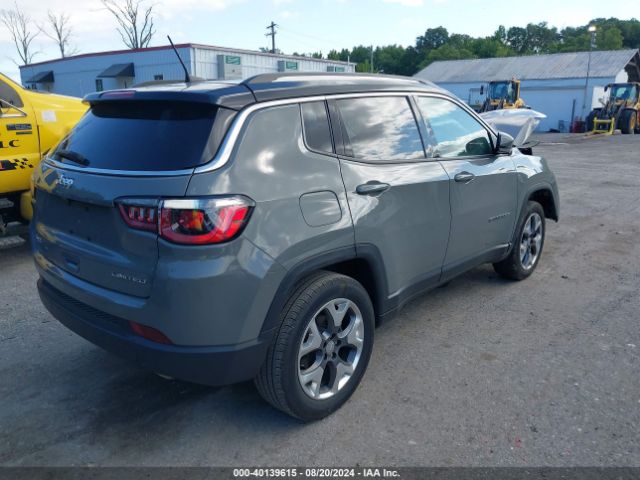 Photo 3 VIN: 3C4NJDCB6LT249062 - JEEP COMPASS 