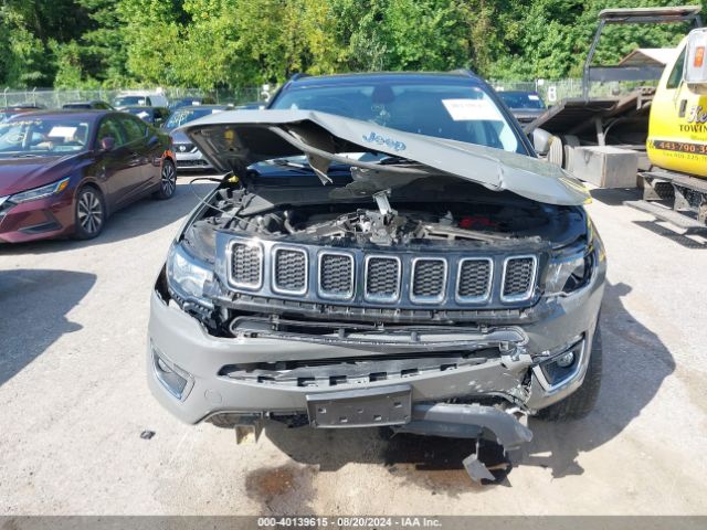 Photo 5 VIN: 3C4NJDCB6LT249062 - JEEP COMPASS 