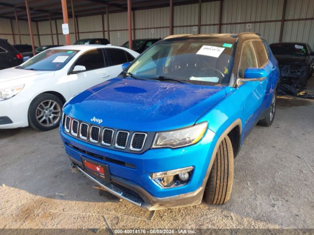 Photo 1 VIN: 3C4NJDCB6LT255959 - JEEP COMPASS 