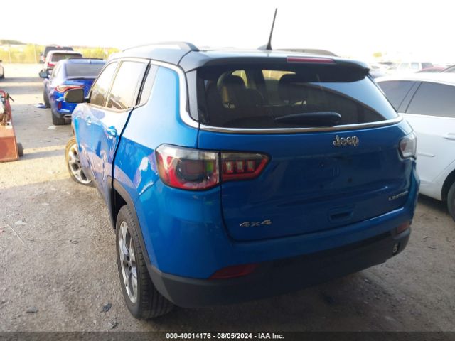 Photo 2 VIN: 3C4NJDCB6LT255959 - JEEP COMPASS 