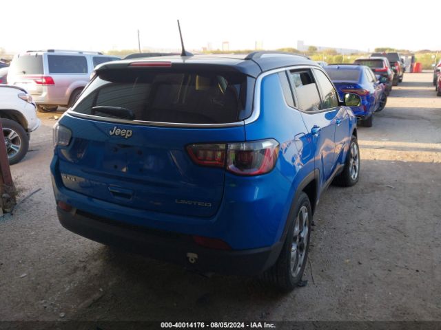 Photo 3 VIN: 3C4NJDCB6LT255959 - JEEP COMPASS 