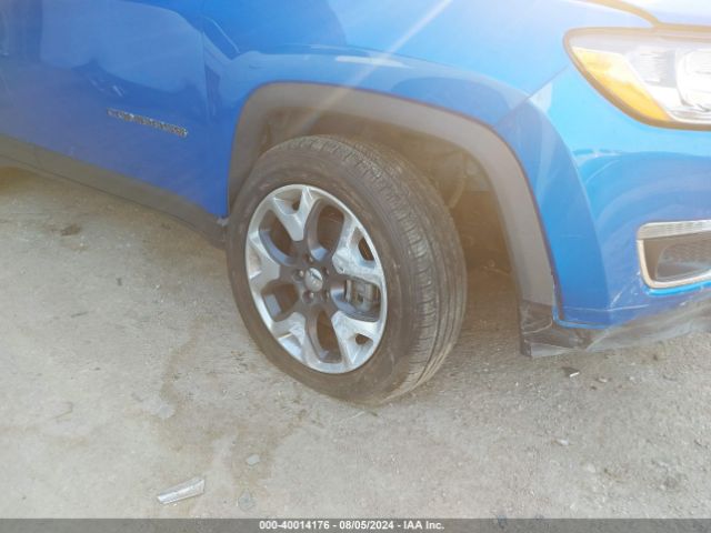 Photo 5 VIN: 3C4NJDCB6LT255959 - JEEP COMPASS 