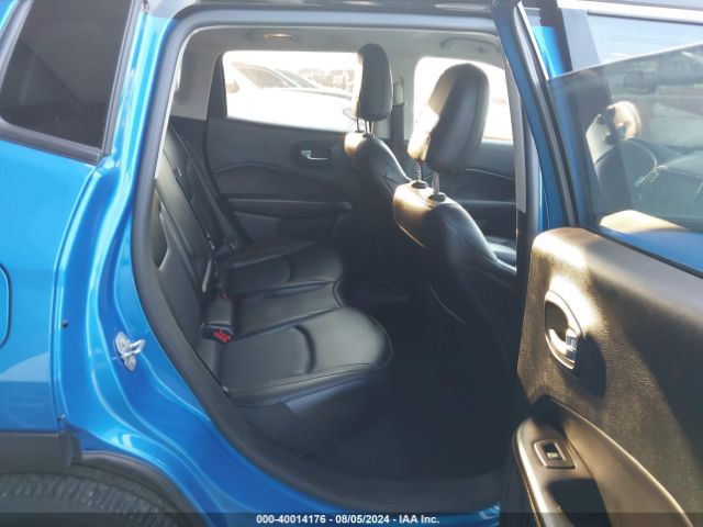 Photo 7 VIN: 3C4NJDCB6LT255959 - JEEP COMPASS 