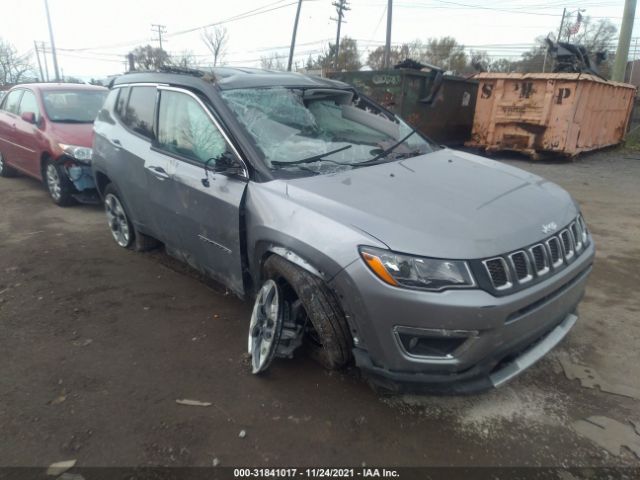 Photo 0 VIN: 3C4NJDCB6MT500387 - JEEP COMPASS 