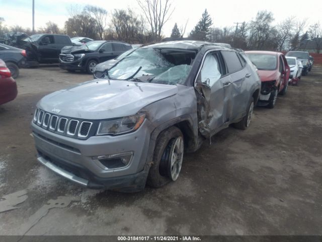 Photo 1 VIN: 3C4NJDCB6MT500387 - JEEP COMPASS 