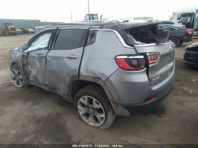 Photo 2 VIN: 3C4NJDCB6MT500387 - JEEP COMPASS 