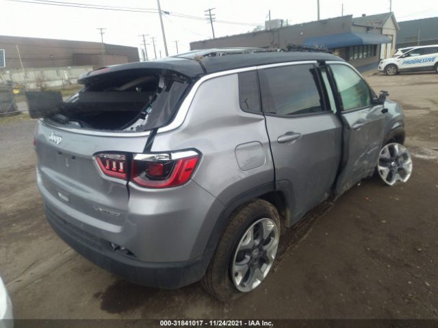 Photo 3 VIN: 3C4NJDCB6MT500387 - JEEP COMPASS 