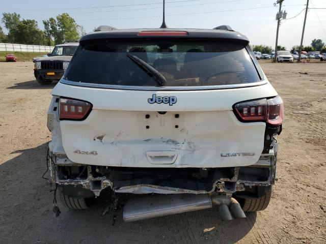 Photo 5 VIN: 3C4NJDCB6MT504679 - JEEP COMPASS LI 