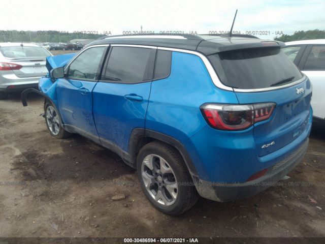 Photo 2 VIN: 3C4NJDCB6MT512782 - JEEP COMPASS 