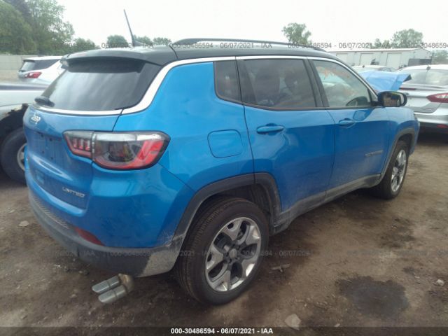 Photo 3 VIN: 3C4NJDCB6MT512782 - JEEP COMPASS 