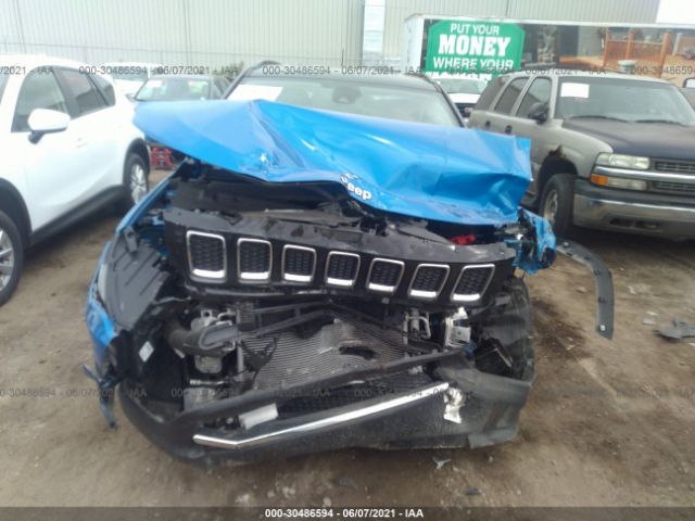 Photo 5 VIN: 3C4NJDCB6MT512782 - JEEP COMPASS 