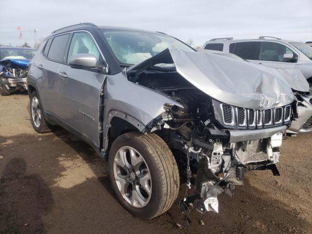 Photo 0 VIN: 3C4NJDCB6MT516251 - JEEP COMPASS LI 