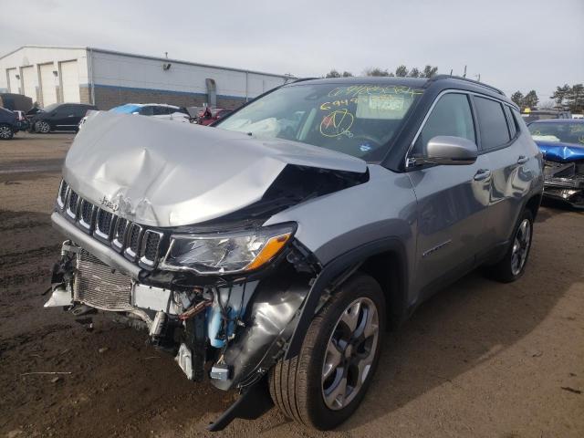 Photo 1 VIN: 3C4NJDCB6MT516251 - JEEP COMPASS LI 